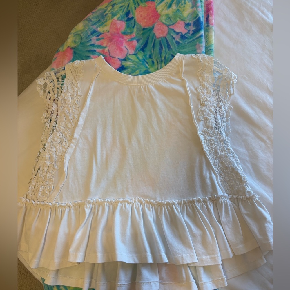 Anthropologie top